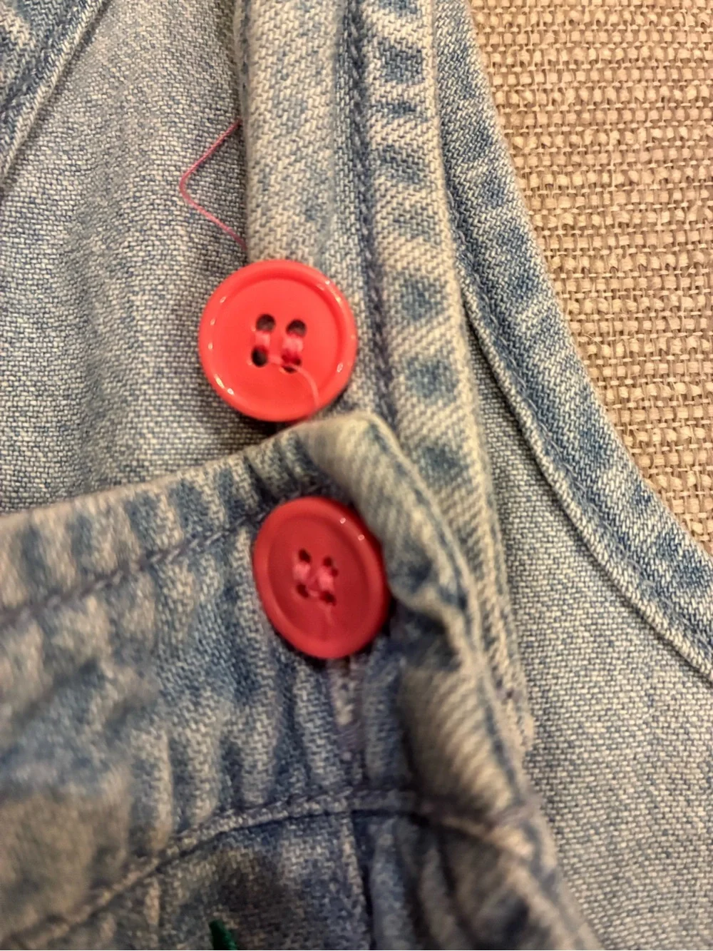 Gymboree light blue